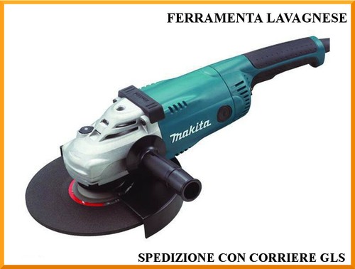 Smerigliatrice makita ga9020 - smerigliatrice,