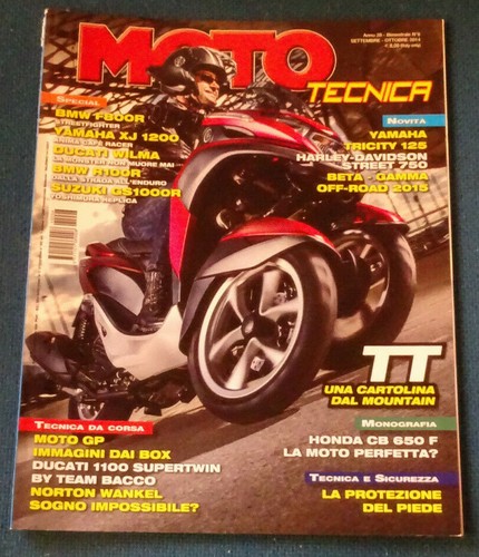 Super moto tecnica - super,