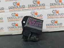 RESISTENZA ELETTROVENTOLA PEUGEOT 207 1.4 HDI ANNO 2008 (9662872380) USATA ORIG.