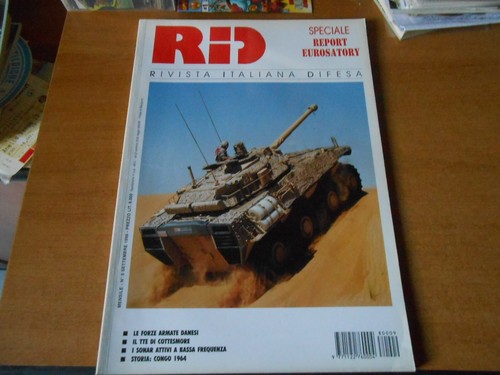 Rivista rid - rivista-rid, italiana
