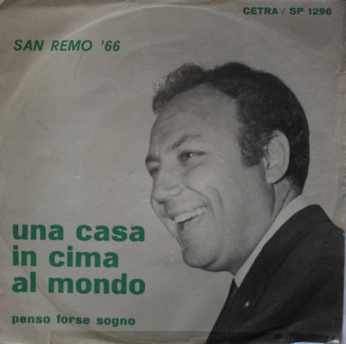 Claudio villa una casa - una,