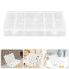  2 Pezzi Scatola Organizer