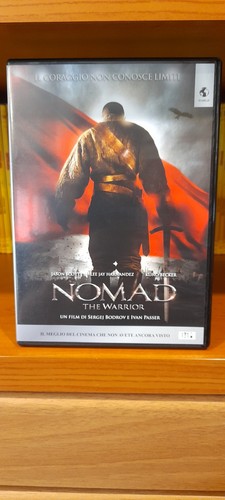 Nomad the warrior - -, dvd
