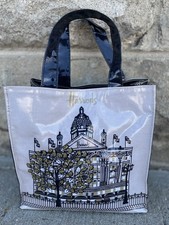 HARRODS - Borsa tote in tela