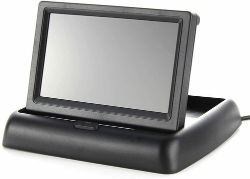 Monitor tft lcd a - 4.3'', tft-lcd