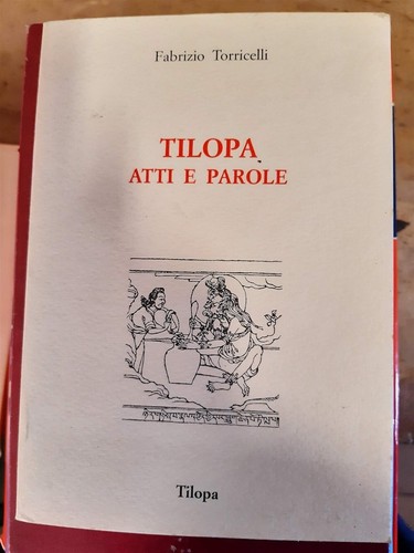Tilopa atti parole - e,