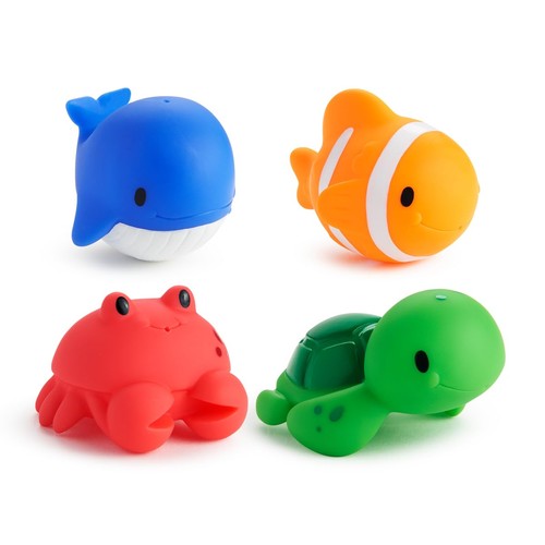 Munchkin ocean squirters - ocean,