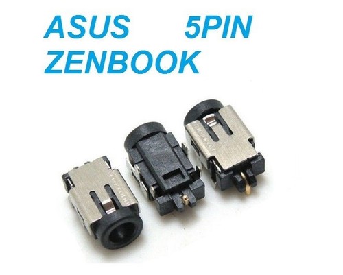 Power jack socket - jack, asus