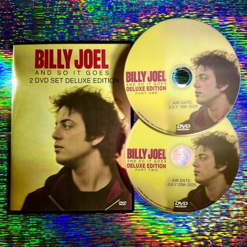 Billy joel and goes - joel,