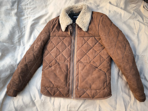 Blouson matelassé chevignon - matelassé,