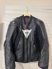 Giubbotto Moto pelle Dainese