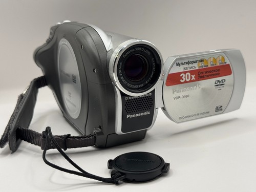 Videocamera dvd panasonic - videocamera,