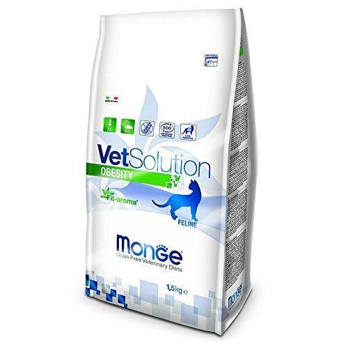 Monge vet solution obesity - monge,