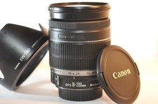 Canon EF-S 18-200mm 3.5-5.6 IS