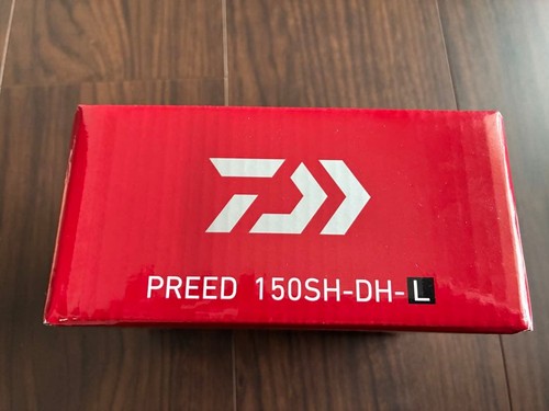 Daiwa preed 150sh reels - daiwa,