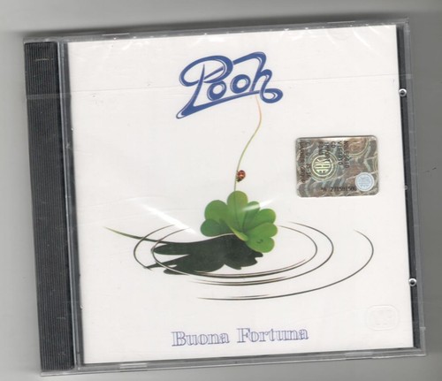 Pooh buona fortuna bollino - fortuna,