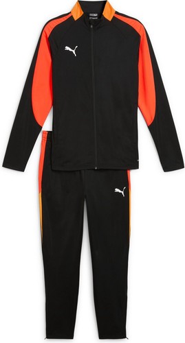 Tuta uomo puma nera - uomo, m