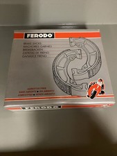 Ganasce Freno Posteriore MOTO