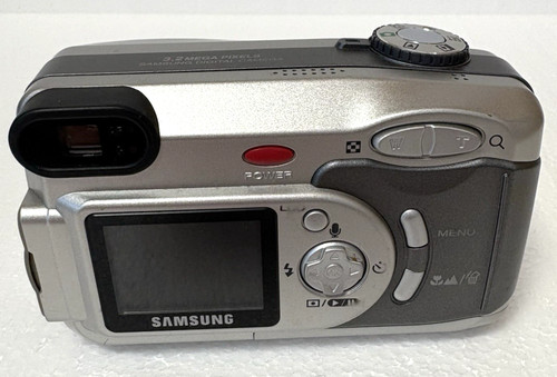 Samsung digimax 350s 2mp - samsung,