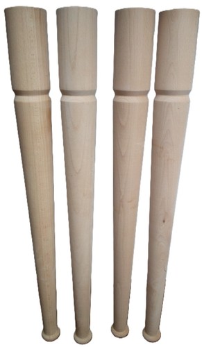 Piedi tavolo faggio - tavolo,