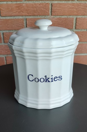 Biscottiera cookies vintage - cookies,