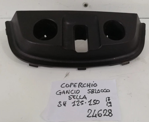 Coperchio gancio sblocco - coperchio,