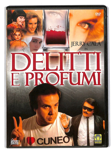 Delitti profumi dvd film - e,
