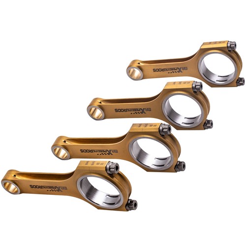 Pezzi biella titanize conrod - 4,