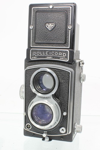 Rolleicord tlr 6x6 con carl - tlr,