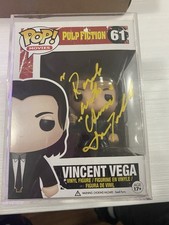 Rare funko pop - pop, vega