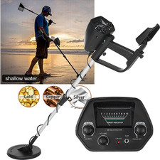 Deep Ground Metal Detector For