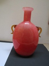 Vaso biansato di Murano