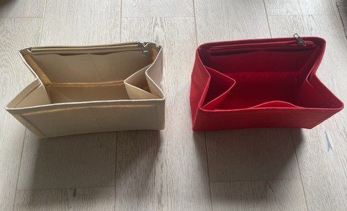New inserto organizer - -inserto, borsa
