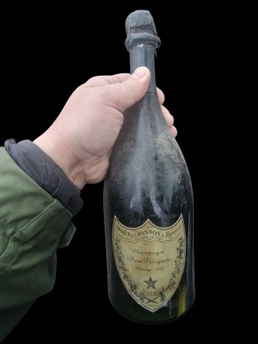 Dom perignon 1955 - dom,
