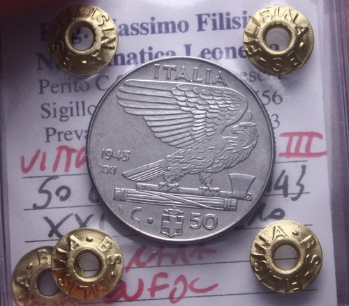 Veiii centesimi impero - veiii,