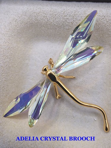 Swarovski paradise dragonfly - paradise,