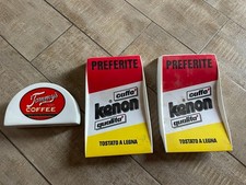 Pubblicità Rendiresto Caffè Kenon Tommy's Melamine Porcellana R2S Spa 