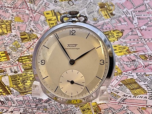 Tissot calibro acciaio - .,