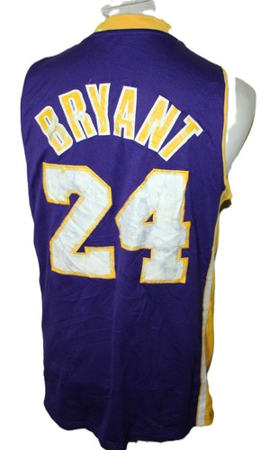 Maglia fan nba lakers - maglia, n.