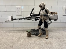 Hot Toys Star Wars Scout