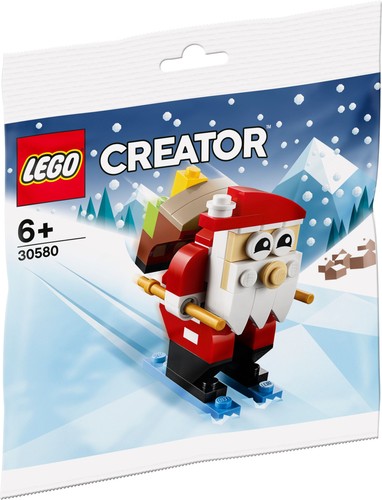 Lego creator 30580 babbo - lego,