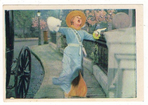 Figurina mary poppins 1963 - figurina,