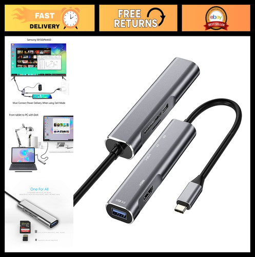 Adattatore usb a hdmi - adattatore,