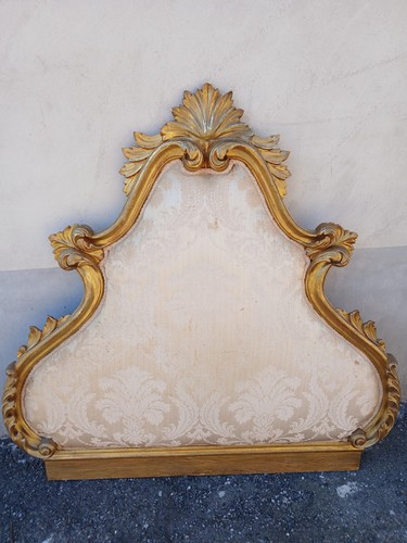 Testata letto barocchetto - letto,