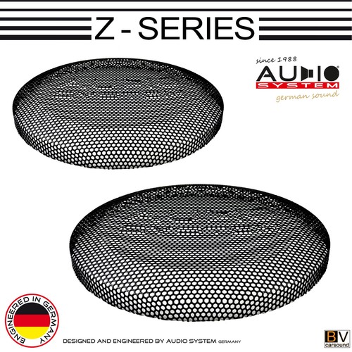 Audio system gi06 - audio, griglia