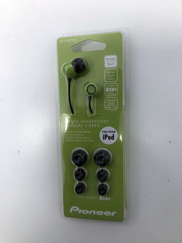 Cuffie pioneer cl07 h - pioneer, se-cl07-h