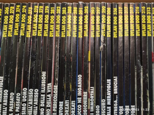 Dylan dog edizione numero - dog,