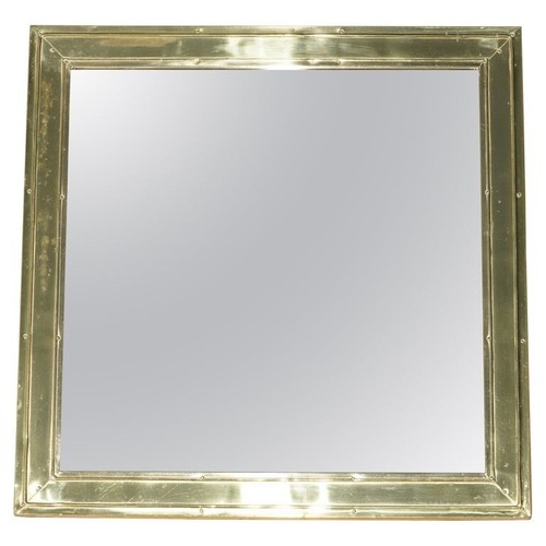 Antico specchio parete - antico,