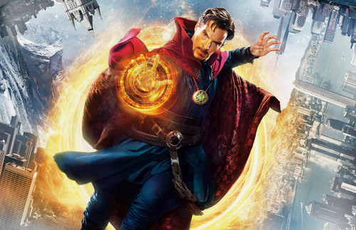 Marvel mcu strange - marvel, dr.