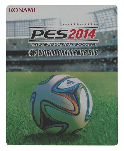 Pro evolution soccer 2014 - soccer,